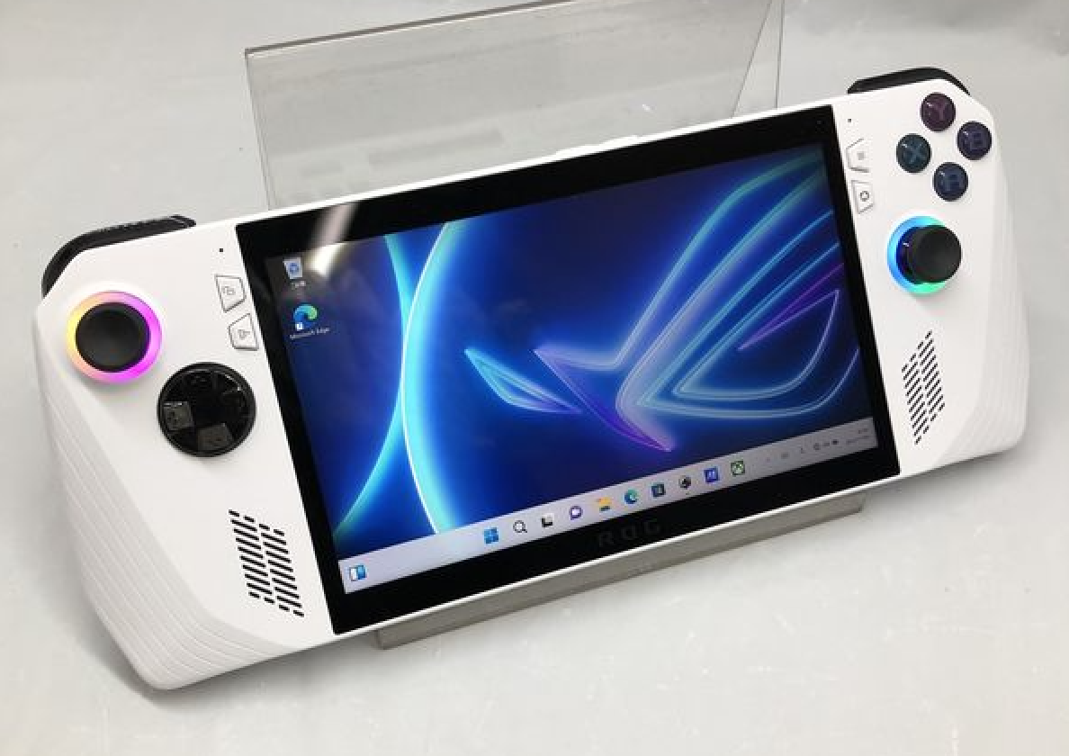 ASUSポータルPC】RC71L-Z1E512 ROG Allyの口コミとレビュー 